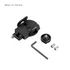 Kép 8/8 - SmallRig Universal Mounting Clamp for External SSD 5196