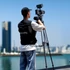 Kép 3/9 - SmallRig AD-50 Max Video Carbon Fiber Tripod 5201