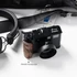 Kép 2/6 - SmallRig Lens Hood for FUJIFILM X half (Black) 5215