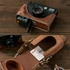 Kép 4/6 - SmallRig Leather Case Kit for FUJIFILM X half (Brown) 5218