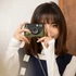 Kép 5/6 - SmallRig Leather Case Kit for FUJIFILM X half (Green) 5220
