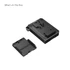 Kép 5/5 - SmallRig V-Mount Battery Mount Plate 5228