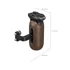 Kép 6/8 - SmallRig Wooden Side Handle with 1/4"-20 Screws 5237