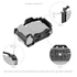 Kép 3/7 - SmallRig Cage for Nikon Z5II 5257