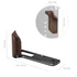 Kép 2/8 - SmallRig L-Shape Mount Plate with Wooden Handle for FUJIFILM GFX100RF (Black) 5266
