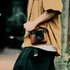 Kép 6/9 - SmallRig Leather Case Kit for FUJIFILM GFX100RF (Brown) 5268