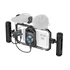 Kép 4/8 - SmallRig All-in-One Thermal Live Streaming & Filming Handheld Phone Cage Kit 5276