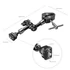 Kép 3/6 - SmallRig Magic Arm with Crab-Shaped Clamp (7") 5310
