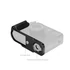 Kép 5/6 - SmallRig L-Shaped Mount Plate with Silicone Handle for FUJIFILM X half (Black) 5332