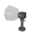 Kép 4/10 - SmallRig RC 100C COB LED Video Light Kit (Ink Blue / With Battery Grip Handle) 5383