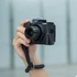Kép 2/7 - SmallRig Leather Case Kit for Canon PowerShot V1 (Black) 5386