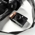Kép 4/6 - SmallRig L-Shaped Mount Plate with Wooden Handle for FUJIFILM X half (Charcoal Silver) 5394