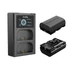 Kép 2/6 - SmallRig E6P-BR26 Camera Battery Kit 5409
