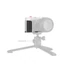 Kép 2/5 - SmallRig L-Shaped Mount Plate with Silicone Handle for FUJIFILM X-E5 (Silver) 5447