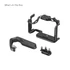 Kép 3/3 - SmallRig "Black Mamba" Cage Kit for Panasonic S1R II / S1 II / S1 IIE 5503