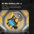 Kép 5/6 - SmallRig Vibe P108 Pro mini LED Video Light “BumbleBee Edition” 5511