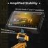 Kép 4/6 - SmallRig Swivel and Tilt Adjustable Monitor Support with Cold Shoe（BumbleBee Edition）5519