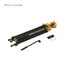 Kép 6/7 - SmallRig Heavy-Duty Fluid Head Tripod AD-01（BumbleBee Edition）5523