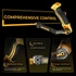 Kép 3/8 - SmallRig Sling Handle for DJI RS 2/RSC 2/RS 3/3 Pro/3 Mini/4/4 Pro/ 4 Mini (BumbleBee Edition) 5524