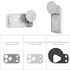 Kép 3/7 - SmallRig FilMov Lightweight Photography Phone Case for iPhone 17 Pro (White) 5550