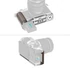 Kép 3/7 - SmallRig L-Shaped Mount Plate with Wooden Handle for OM SYSTEM OM-3 5563