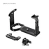 Kép 9/9 - SmallRig Cage for Sony FX2 5587