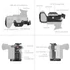 Kép 4/8 - SmallRig Cage Kit for Sony FX2 5588