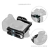 Kép 2/9 - SmallRig Half Cage for Sony FX2 5591
