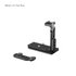 Kép 8/9 - SmallRig Half Cage for Sony FX2 5591