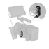 Kép 3/6 - SmallRig USB-C & MULTI Cable Clamp for Cages for Sony FX2 5592