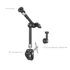 Kép 4/6 - SmallRig Crab-Shaped Clamp 5605