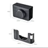 Kép 4/5 - SmallRig Camera Leather Case Kit for FUJIFILM X100VI (Black) 5622