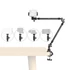 Kép 2/7 - SmallRig Desktop Magic Arm with Crab-Shaped Clamp Kit 5625