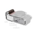 Kép 2/5 - SmallRig L-Shaped Mount Plate with Wooden Handle for Nikon Z f (Silver) 5707