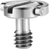 Kép 2/3 - SmallRig 838 Quick release Camera Fixing screw1/4"