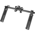 Kép 3/5 - SmallRig 998 Cool Handles V5 for 15mm Shoulder Rig