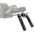 Kép 4/5 - SmallRig 998 Cool Handles V5 for 15mm Shoulder Rig