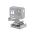 Kép 5/6 - SmallRig 2668 Buckle Adapt With Arca QR Plate for GoPro