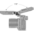 Kép 4/6 - SmallRig 2348 Swivel and Tilt Mount w/ ARRI Pins