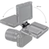 Kép 4/6 - SmallRig 2431 Tilting Monitor Mount with Cold Shoe