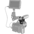 Kép 6/6 - SmallRig 2352 Shotgun Mic Holder (Cold Shoe)