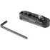Kép 3/6 - SmallRig 2273 Side Plate Rosette for Weebill & Cr3