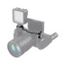 Kép 5/6 - SmallRig 2498 Shoe Mount Plate f. Sony A6600
