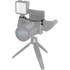 Kép 6/6 - SmallRig 2498 Shoe Mount Plate f. Sony A6600