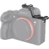 Kép 2/6 - Smallrig 2662 Cold Shoe Ext Plate for Sony A7III/ A7RIII