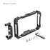 Kép 4/5 - SmallRig Cage for Atomos Ninja Series CMA2209B