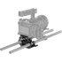 Kép 5/5 - SmallRig 2272 Univ 15mm Rail Supp Syst Baseplate