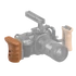 Kép 4/6 - SmallRig 2457 Woodand Grip w Quick Release for Z Cam E2