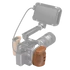 Kép 5/6 - SmallRig 2457 Woodand Grip w Quick Release for Z Cam E2