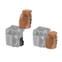 Kép 6/6 - SmallRig 2457 Woodand Grip w Quick Release for Z Cam E2